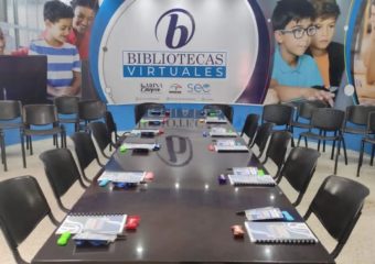 1er Encuentro de Formación Integral para el Reimpulso de las Bibliotecas Virtuales de Aragua